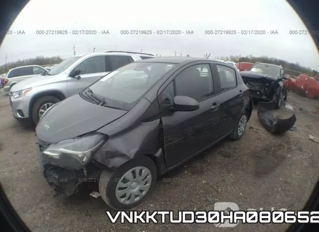 VNKKTUD30HA080652 фото 2