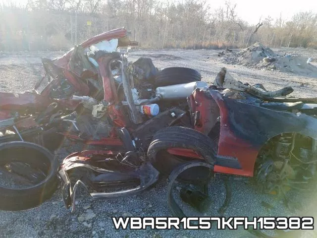 WBA5R1C57KFH15382 фото 2
