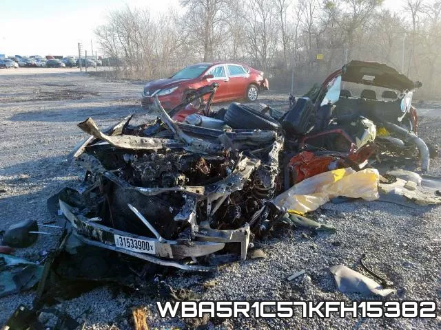 WBA5R1C57KFH15382 фото 3