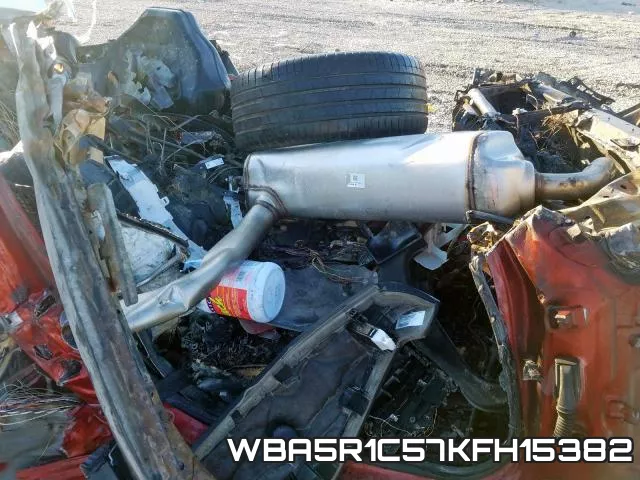 WBA5R1C57KFH15382 фото 6