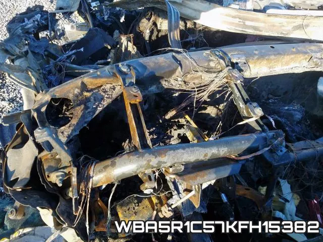 WBA5R1C57KFH15382 фото 8