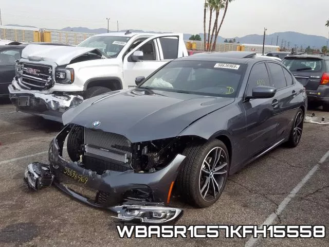 WBA5R1C57KFH15558 фото 3