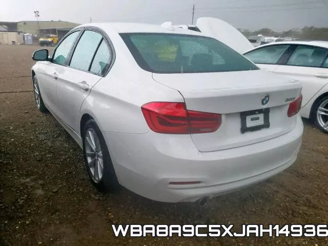 WBA8A9C5XJAH14936 фото 2