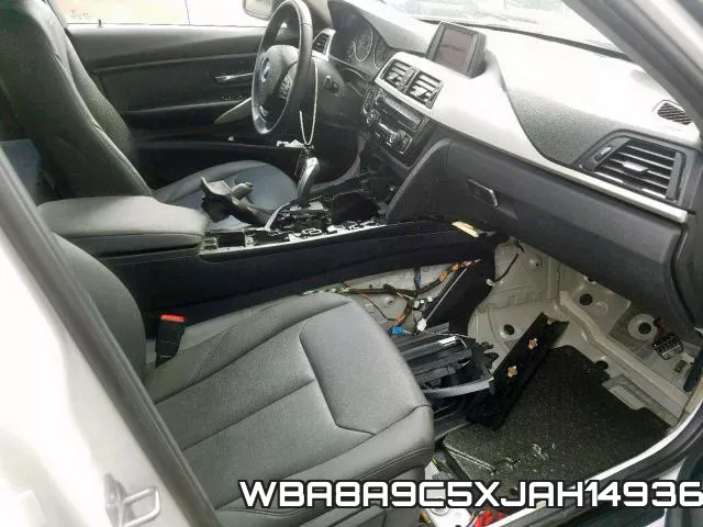 WBA8A9C5XJAH14936 фото 3