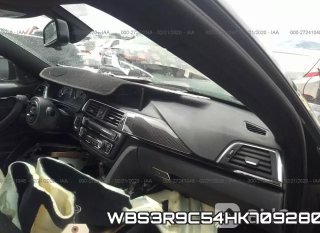 WBS3R9C54HK709280 фото 2