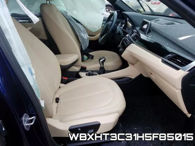 WBXHT3C31H5F85015 фото 2