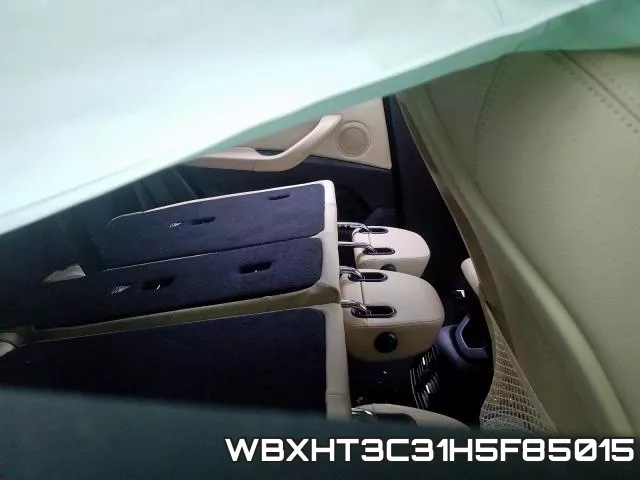 WBXHT3C31H5F85015 фото 3