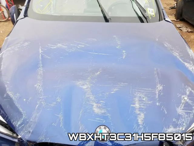 WBXHT3C31H5F85015 фото 4