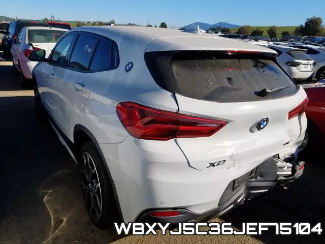WBXYJ5C36JEF75104 фото 3