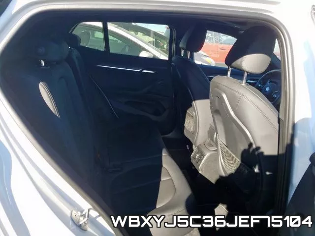 WBXYJ5C36JEF75104 фото 4