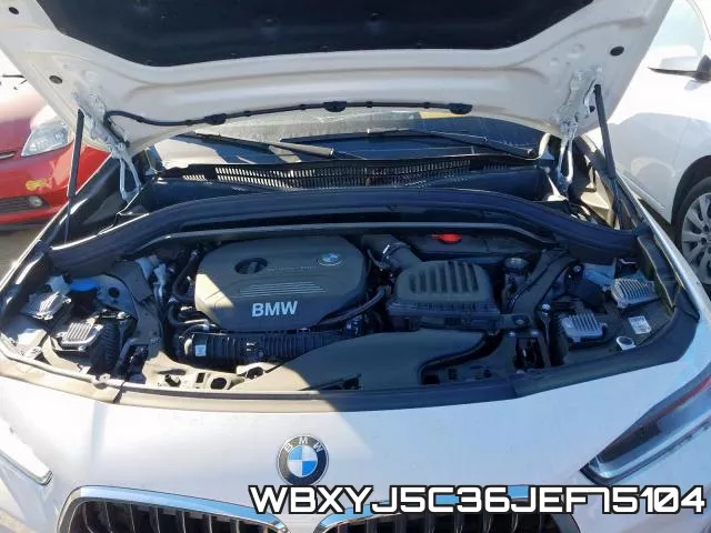 WBXYJ5C36JEF75104 фото 5