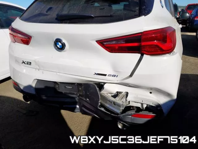 WBXYJ5C36JEF75104 фото 6