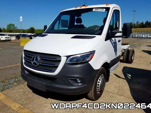 WDAPF4CD2KN022464 фото 2