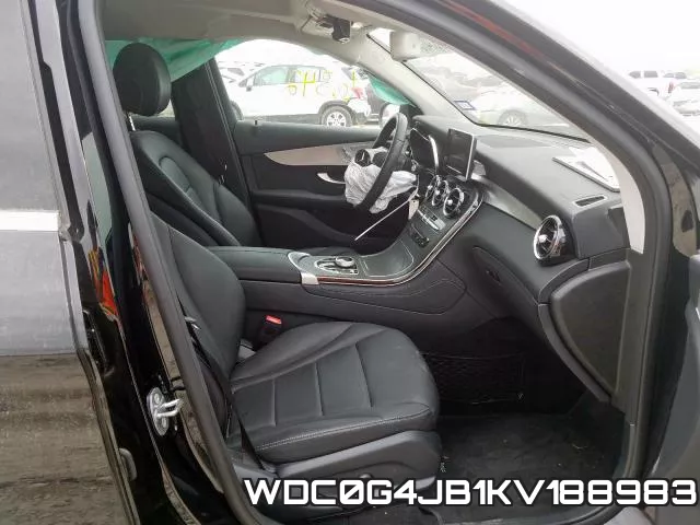 WDC0G4JB1KV188983 фото 3