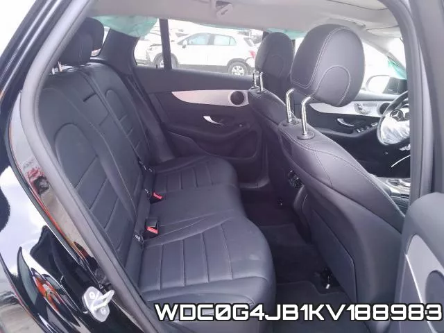 WDC0G4JB1KV188983 фото 4