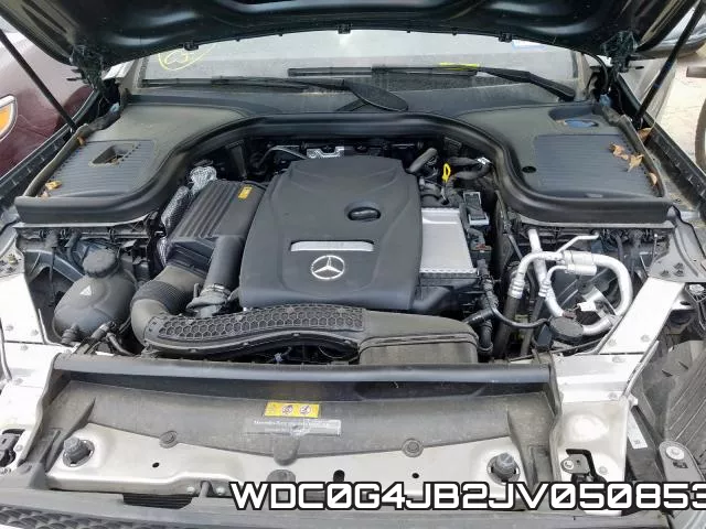 WDC0G4JB2JV050853 фото 5