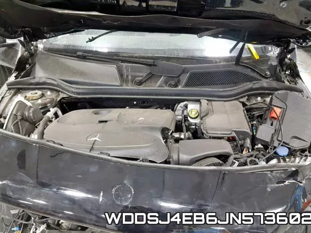 WDDSJ4EB6JN573602 фото 3