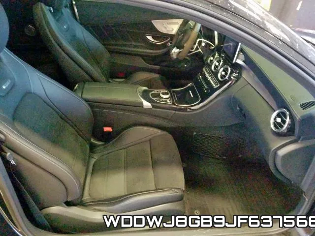WDDWJ8GB9JF637566 фото 4
