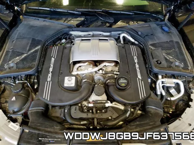 WDDWJ8GB9JF637566 фото 6