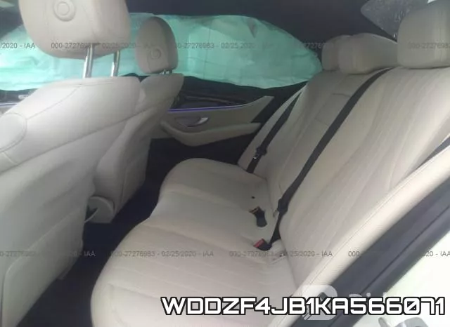 WDDZF4JB1KA566071 фото 3