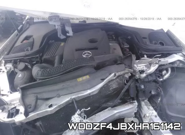 WDDZF4JBXHA161142 фото 2