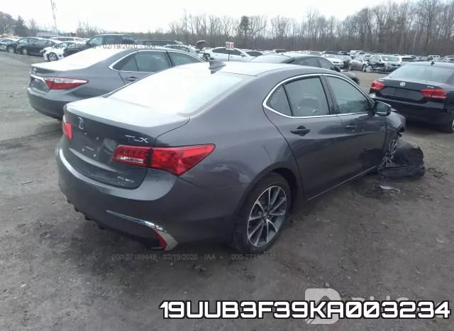 19UUB3F39KA003234 фото 3