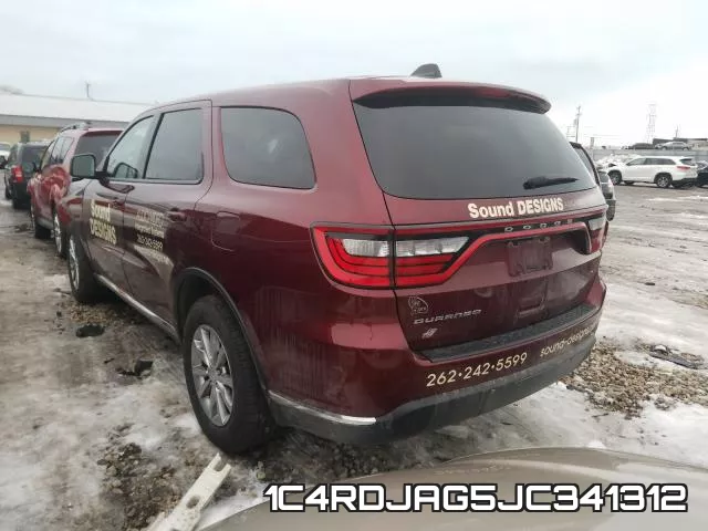 1C4RDJAG5JC341312 фото 3