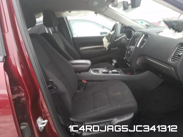 1C4RDJAG5JC341312 фото 4