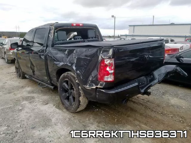 1C6RR6KT7HS836371 фото 2