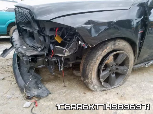 1C6RR6KT7HS836371 фото 6