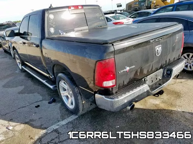 1C6RR6LT5HS833466 фото 2