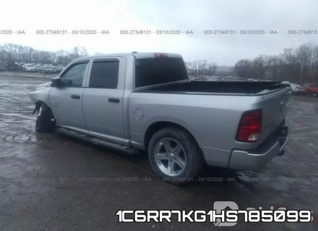 1C6RR7KG1HS785099 фото 4
