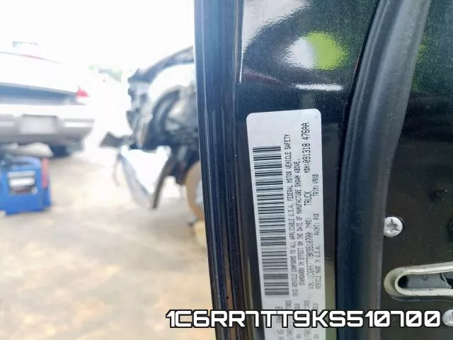 1C6RR7TT9KS510700 фото 2