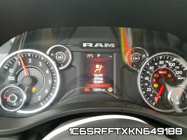 1C6SRFFTXKN649188 фото 8