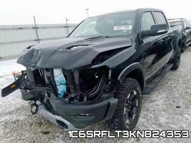 1C6SRFLT3KN824353 фото 3