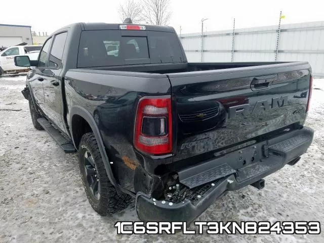 1C6SRFLT3KN824353 фото 4