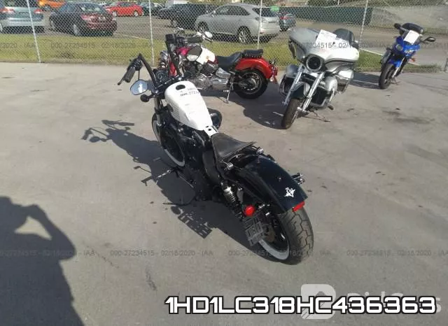 1HD1LC318HC436363 фото 3