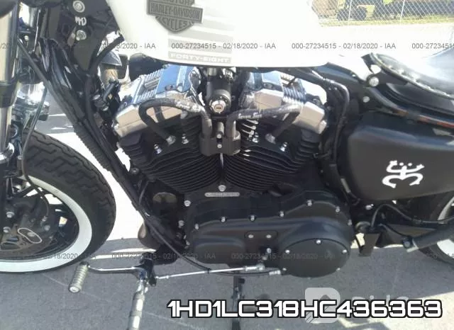 1HD1LC318HC436363 фото 5