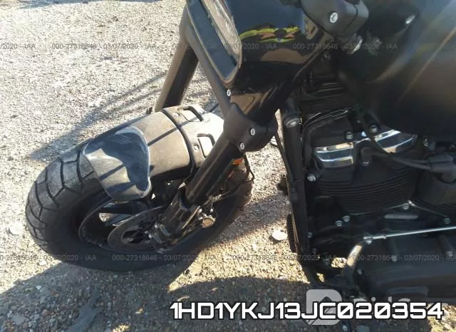 1HD1YKJ13JC020354 фото 4