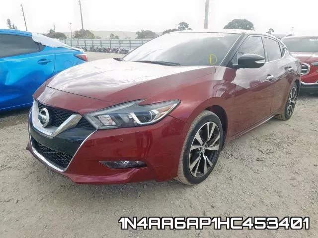 1N4AA6AP1HC453401 фото 2