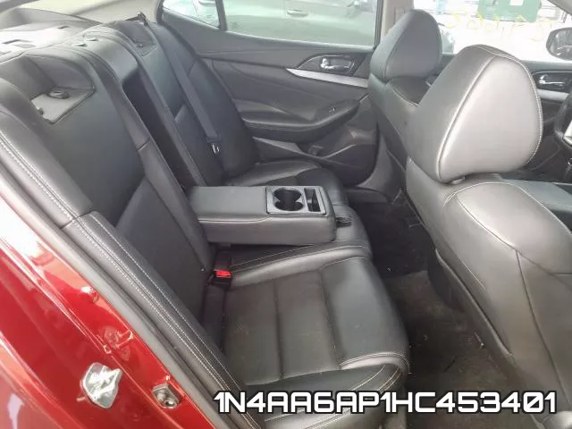 1N4AA6AP1HC453401 фото 4
