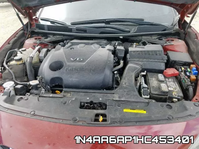 1N4AA6AP1HC453401 фото 5