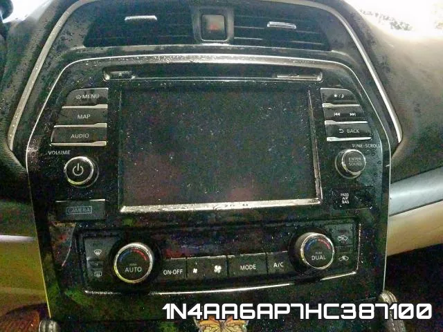1N4AA6AP7HC387100 фото 5