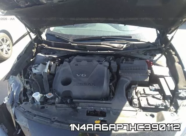 1N4AA6AP7HC390112 фото 2