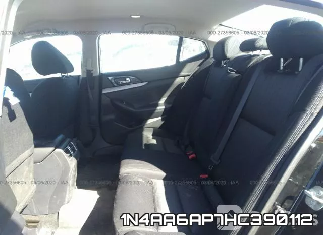 1N4AA6AP7HC390112 фото 7