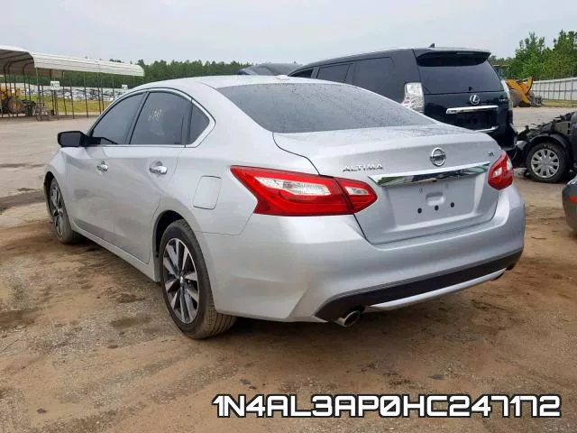 1N4AL3AP0HC247172 фото 2