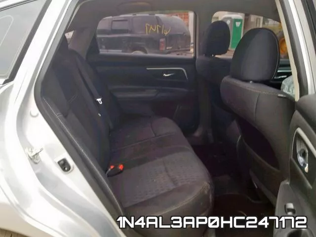 1N4AL3AP0HC247172 фото 4