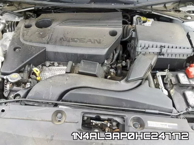 1N4AL3AP0HC247172 фото 5