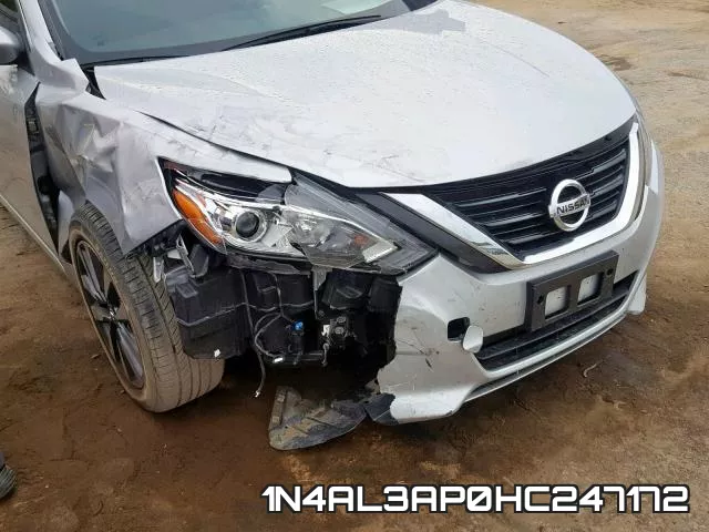 1N4AL3AP0HC247172 фото 6