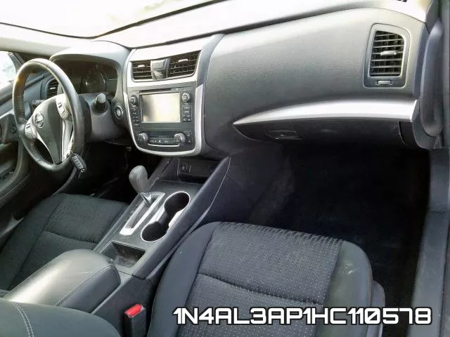 1N4AL3AP1HC110578 фото 5